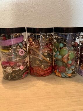Mystery Jewellery Jar
